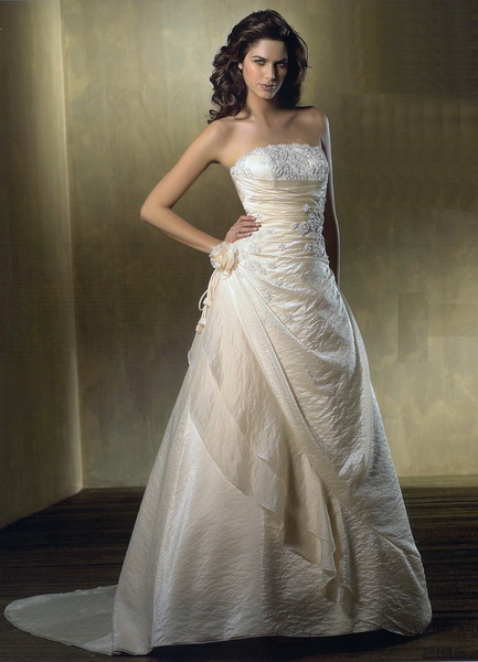 This could be your WEDDING gown