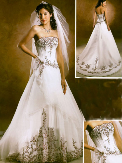 This could be your WEDDING gown